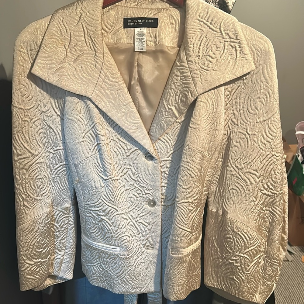Jones New York evening jacket